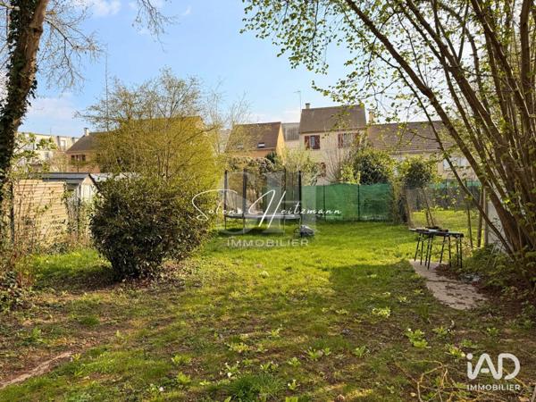 Maison à vendre 5 pièces 82 m² Montereau-Fault-Yonne