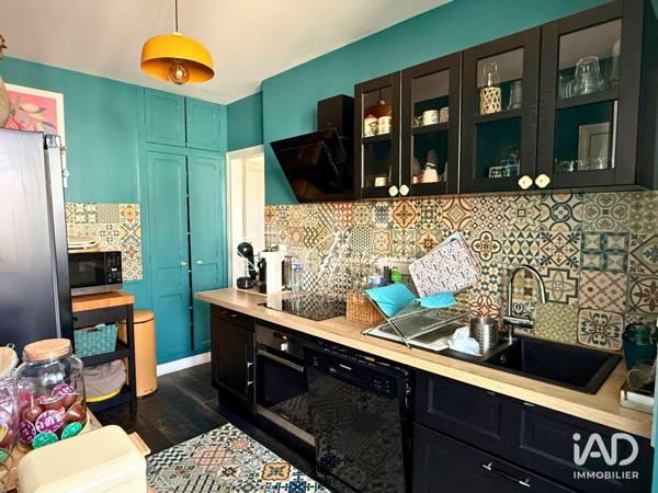 Maison à vendre 5 pièces 82 m² Montereau-Fault-Yonne