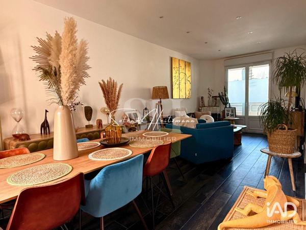 Maison à vendre 5 pièces 82 m² Montereau-Fault-Yonne