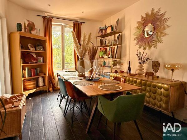 Maison à vendre 5 pièces 82 m² Montereau-Fault-Yonne