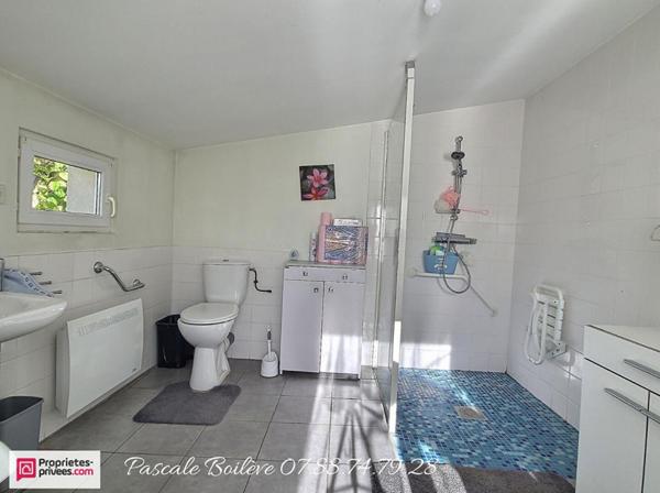 Maison de plain-pied - 15 min de Saumur - VERNANTES (49390)