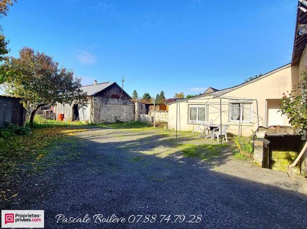 Maison de plain-pied - 15 min de Saumur - VERNANTES (49390)