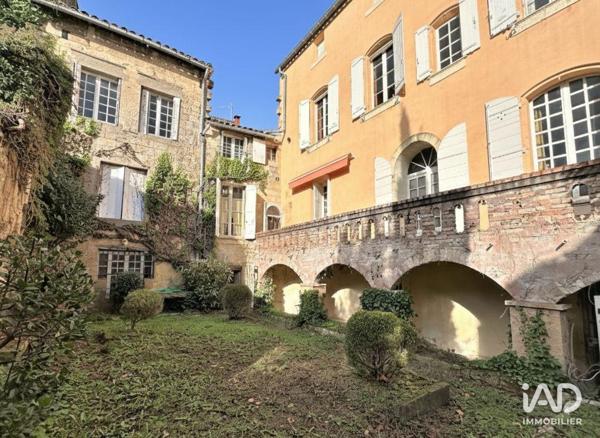 Maison à vendre 17 pièces 690 m² Uzès