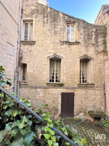 Maison à vendre 17 pièces 690 m² Uzès