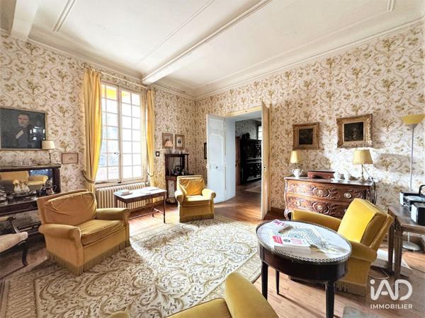 Maison à vendre 17 pièces 690 m² Uzès