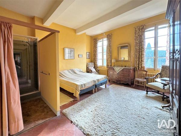 Maison à vendre 17 pièces 690 m² Uzès