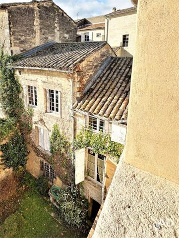 Maison à vendre 17 pièces 690 m² Uzès