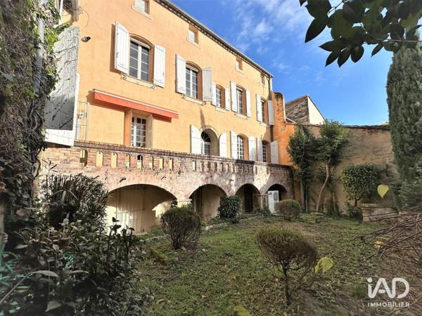 Maison à vendre 17 pièces 690 m² Uzès