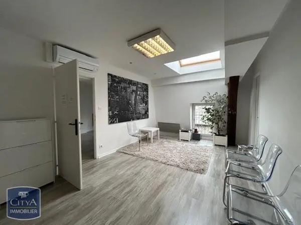 Vente local commercial 127m²