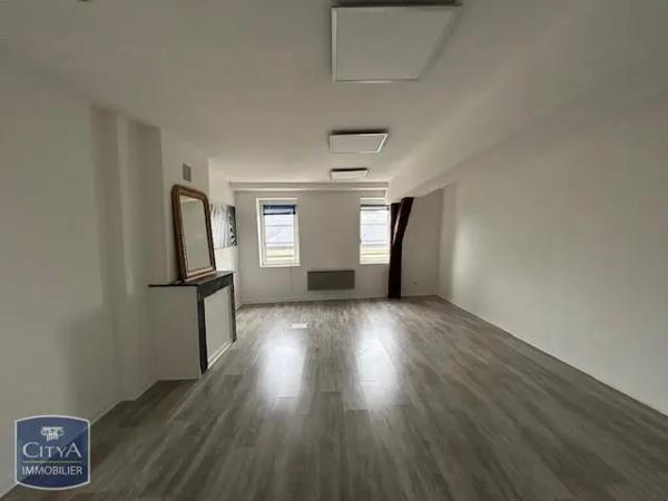 Vente local commercial 127m²