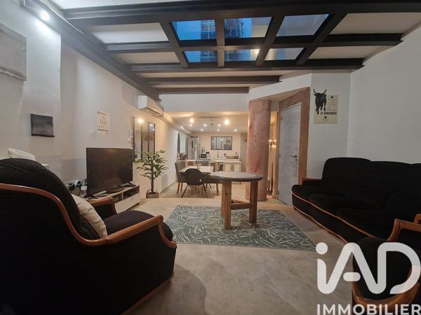 Maison à vendre 4 pièces 82 m² Roquemaure