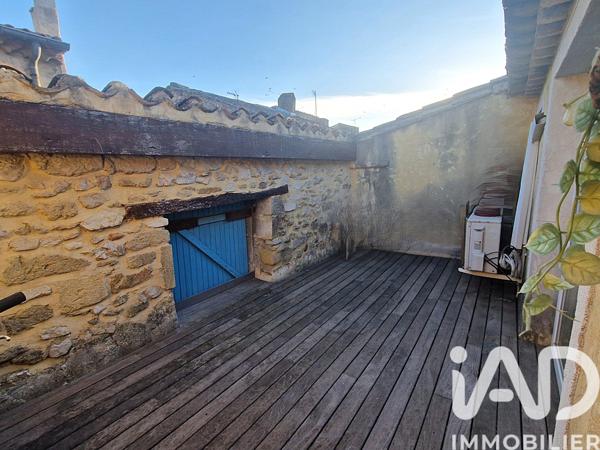 Maison à vendre 4 pièces 82 m² Roquemaure