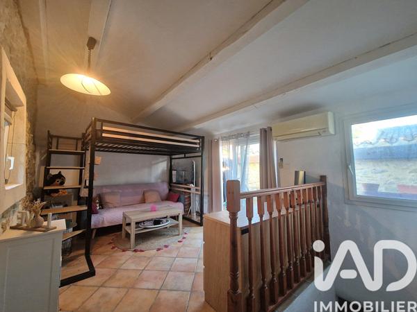 Maison à vendre 4 pièces 82 m² Roquemaure