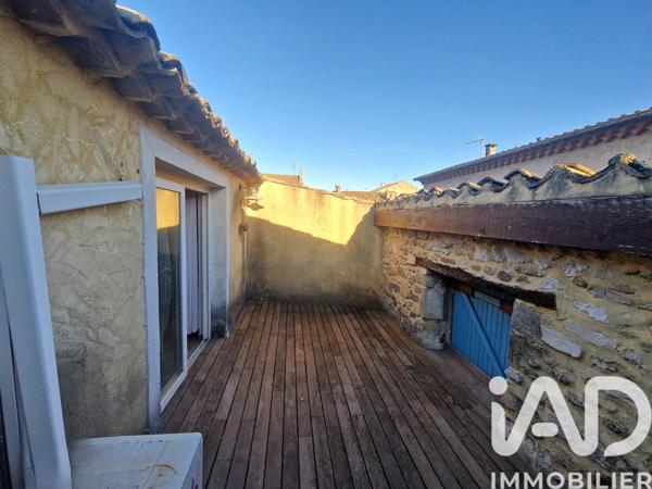 Maison à vendre 4 pièces 82 m² Roquemaure