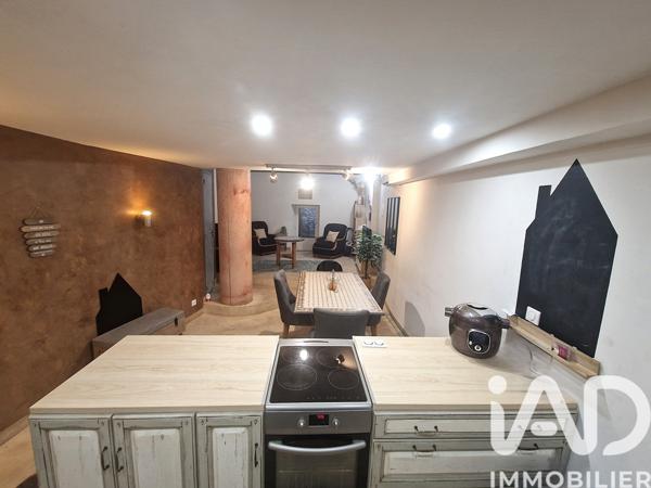 Maison à vendre 4 pièces 82 m² Roquemaure