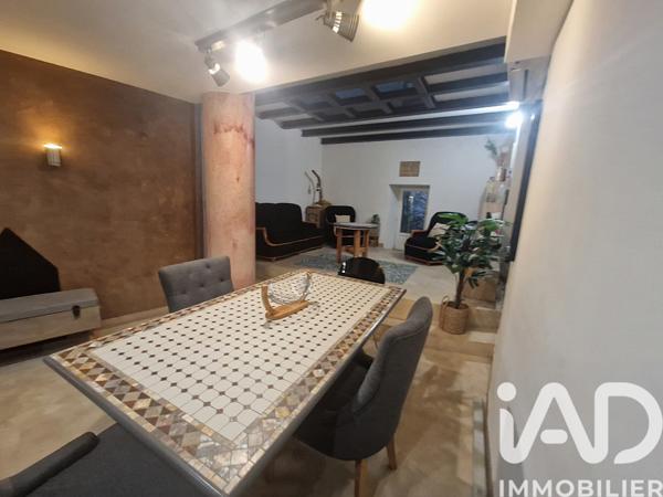 Maison à vendre 4 pièces 82 m² Roquemaure