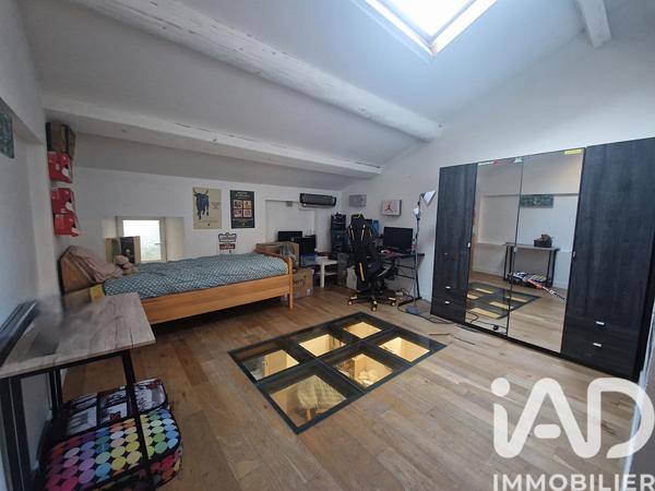 Maison à vendre 4 pièces 82 m² Roquemaure