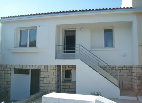 Aytré (17440) Proche La Rochelle – Ensemble immobilier loué – 3 logements – Investissement sécurisé