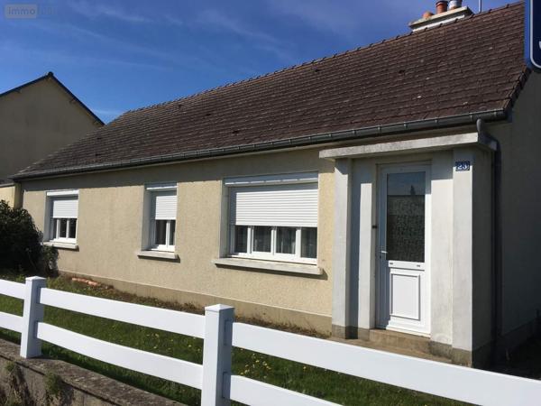 Maison à vendre à Janzé en Ille-et-Vilaine (35150), ref : 134/4286