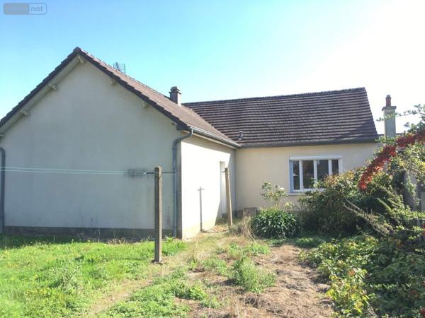 Maison à vendre à Janzé en Ille-et-Vilaine (35150), ref : 134/4286