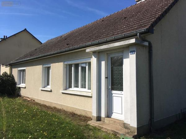 Maison à vendre à Janzé en Ille-et-Vilaine (35150), ref : 134/4286