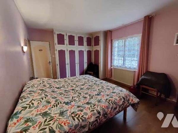 Pavillon individuel de plain pied.