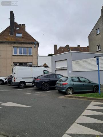 Immeuble à vendre à Le Portel dans le Pas-de-Calais (62480), ref : 62056-1153