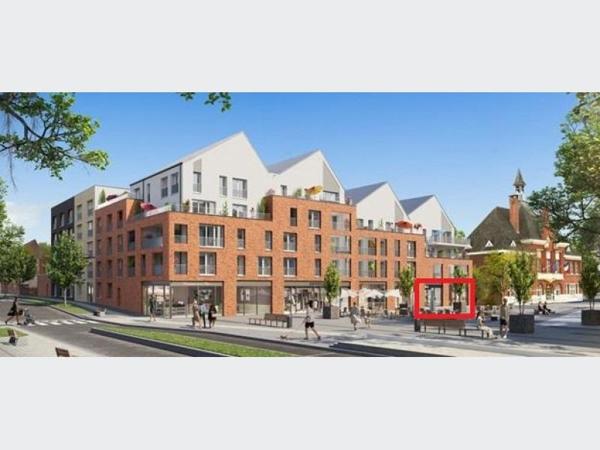 Commerce à Vendre à MARLY 237652 €