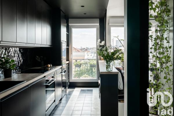 Appartement 3 pièces de 65 m² à Alfortville (94140)