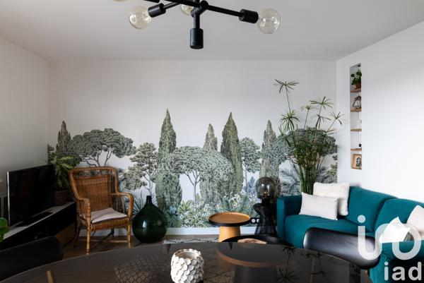 Appartement 3 pièces de 65 m² à Alfortville (94140)