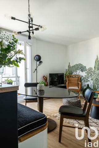 Appartement 3 pièces de 65 m² à Alfortville (94140)