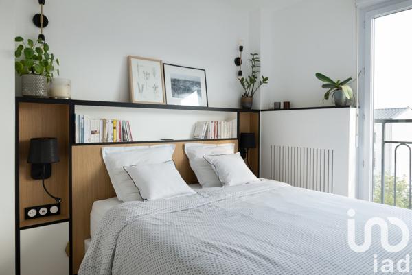 Appartement 3 pièces de 65 m² à Alfortville (94140)