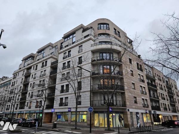 Place de stationnement - BOULOGNE-BILANCOURT - parking couvert, ascenseur