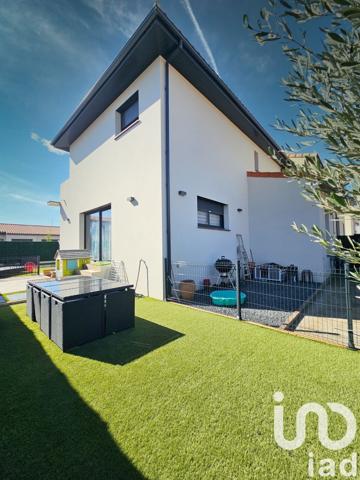 Maison 5 pièces de 120 m² à Bompas (66430)