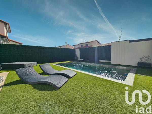 Maison 5 pièces de 120 m² à Bompas (66430)