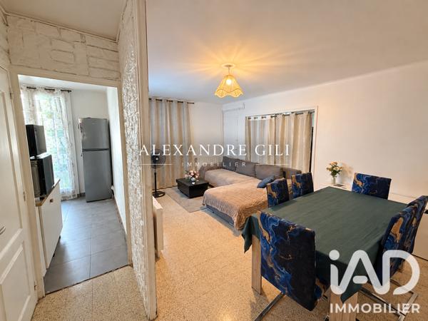 Appartement à vendre 4 pièces 67 m² Marseille 14