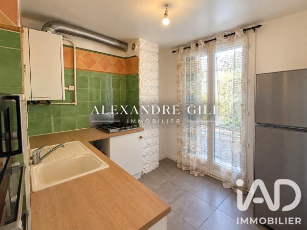 Appartement à vendre 4 pièces 67 m² Marseille 14