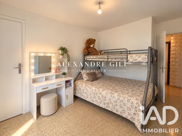 Appartement à vendre 4 pièces 67 m² Marseille 14