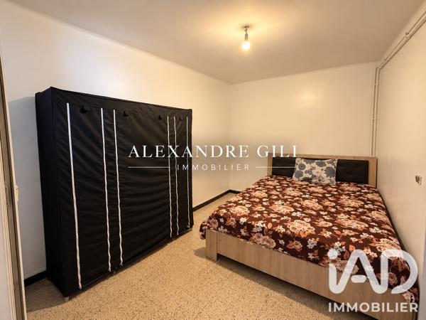 Appartement à vendre 4 pièces 67 m² Marseille 14