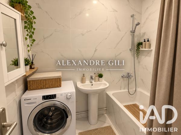 Appartement à vendre 4 pièces 67 m² Marseille 14