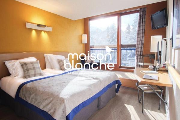 INVESTISSEMENT LMNP - BOURG SAINT MAURICE (73)