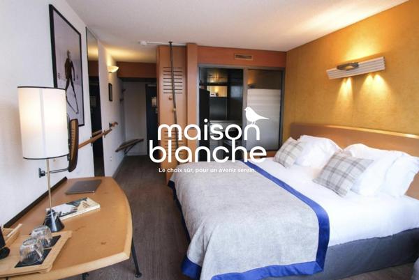 INVESTISSEMENT LMNP - BOURG SAINT MAURICE (73)