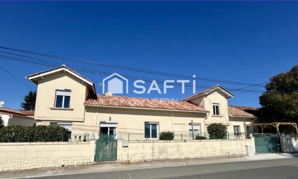 Maison 160 m2 - 4 chambres