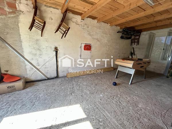 Maison 160 m2 - 4 chambres