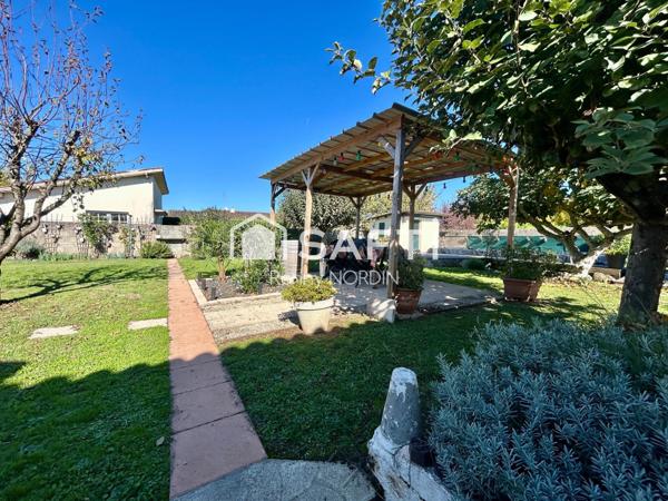 Maison 160 m2 - 4 chambres