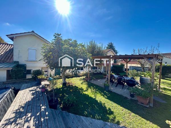 Maison 160 m2 - 4 chambres