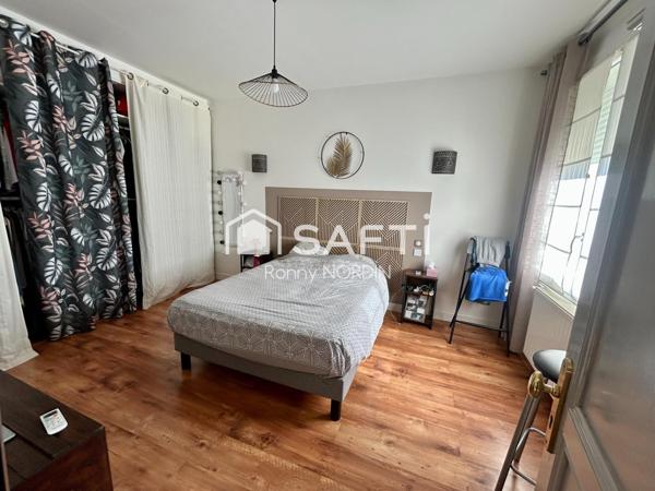 Maison 160 m2 - 4 chambres