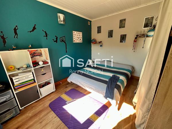 Maison 160 m2 - 4 chambres