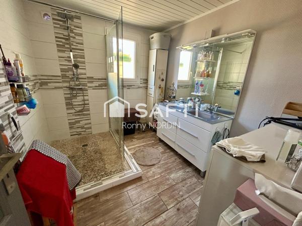 Maison 160 m2 - 4 chambres