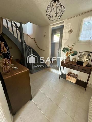 Maison 160 m2 - 4 chambres